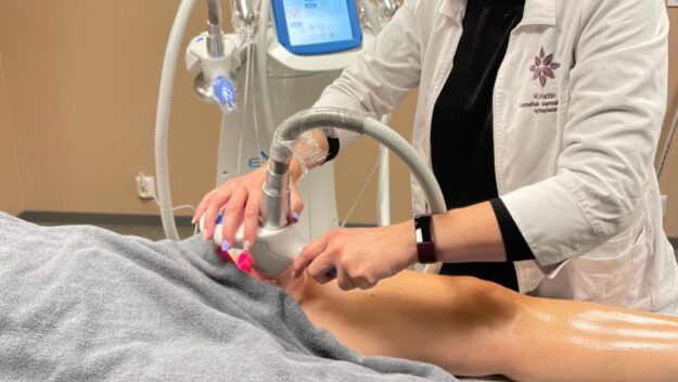 Lymfedrenasje Restitusjon Eximia Dermatek